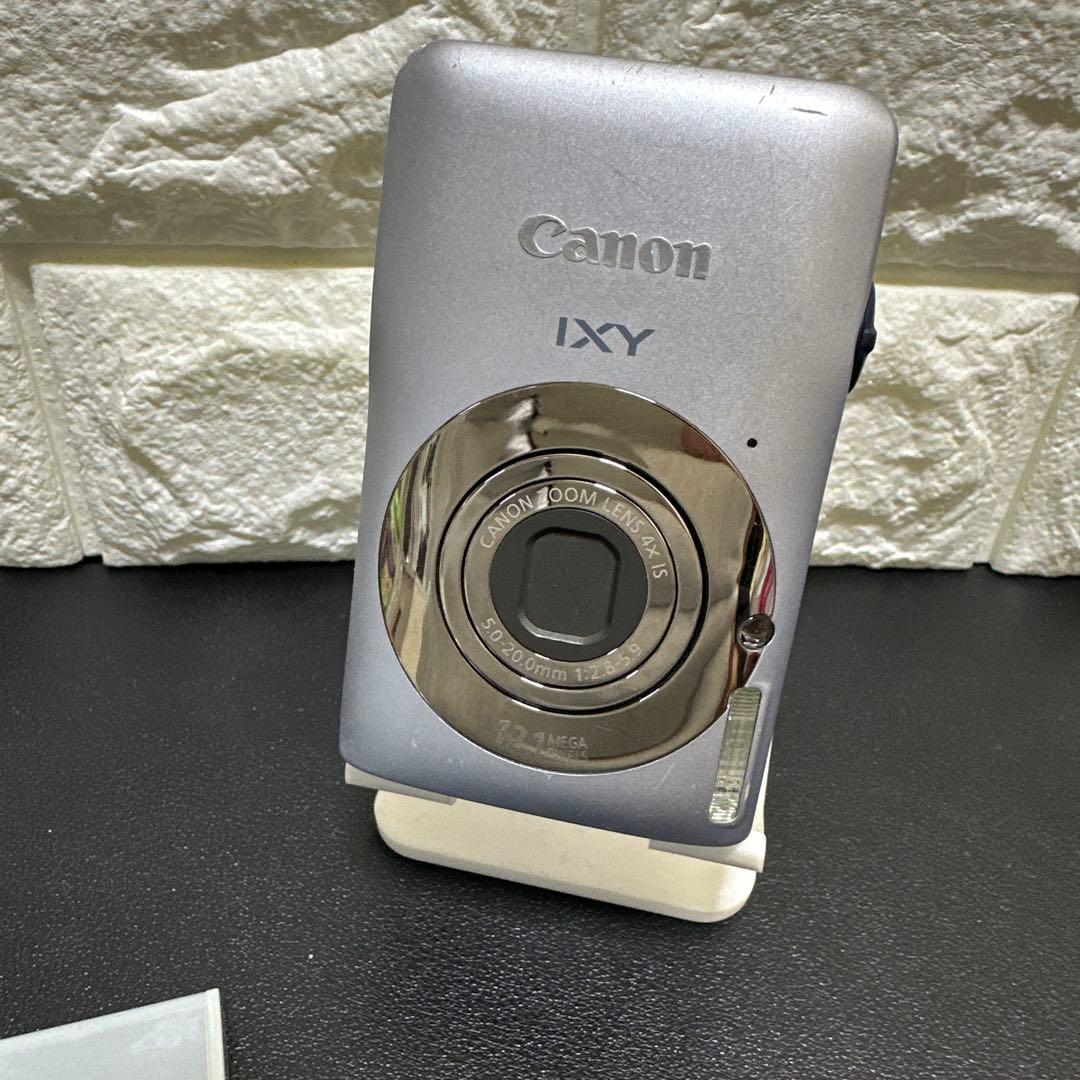 キャノンCanon IXY 200F 動作確認済