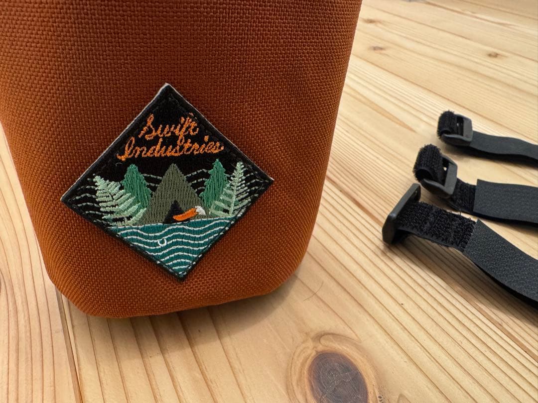 と*や様 SWIFT INDUSTRIES pouch ステムポーチ