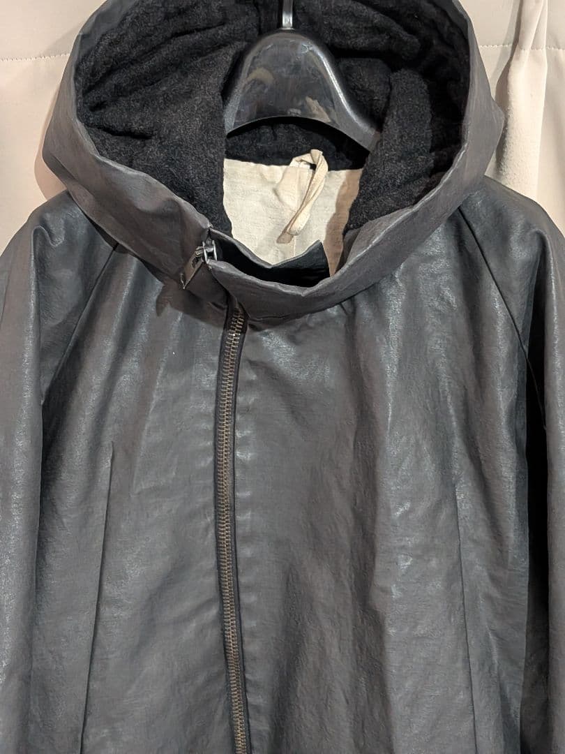 A*9様 the viridi-anne × cerruti ハイネックジャケッ