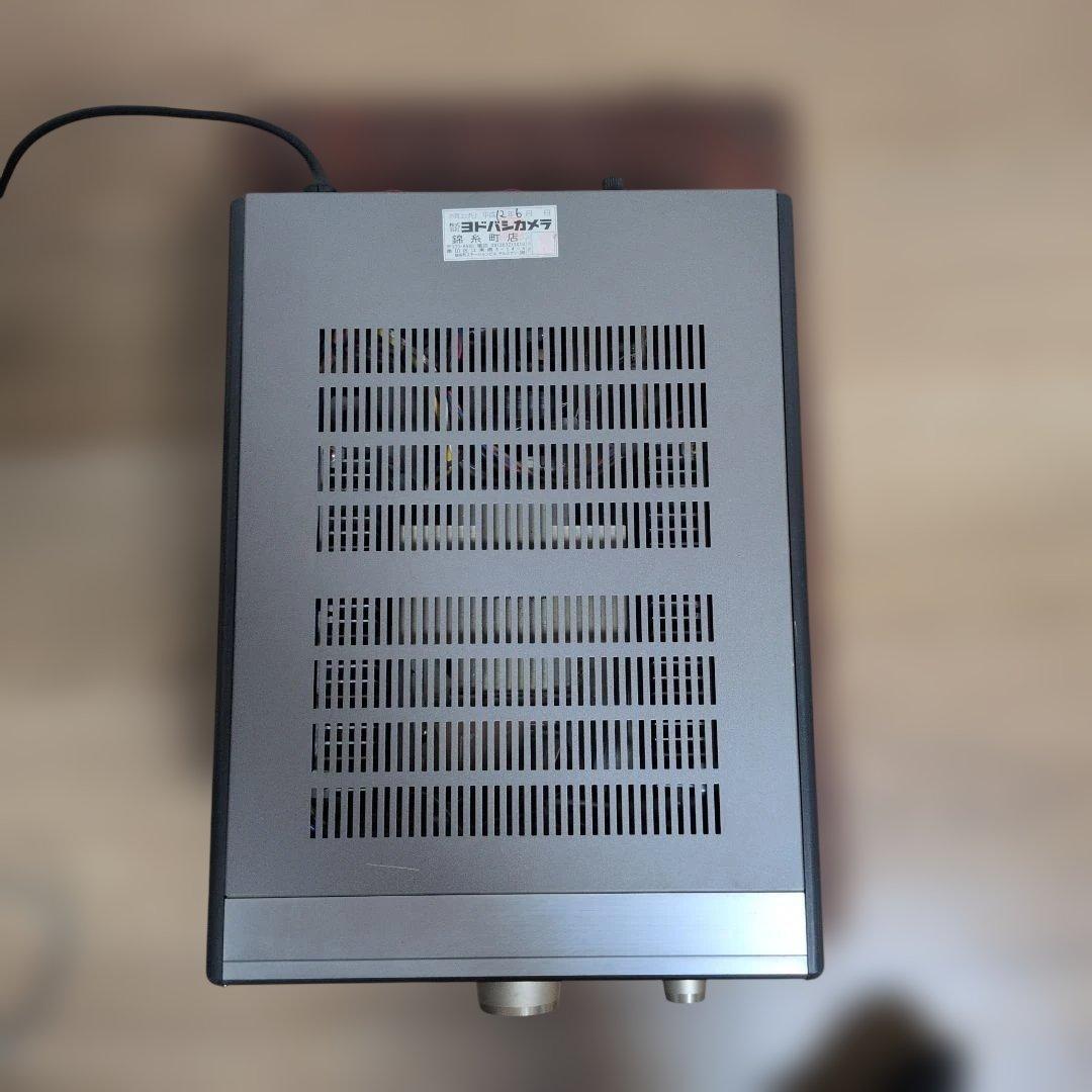 ★DENON　デノン PMA-7.5L TU-7.5L リモコン有り