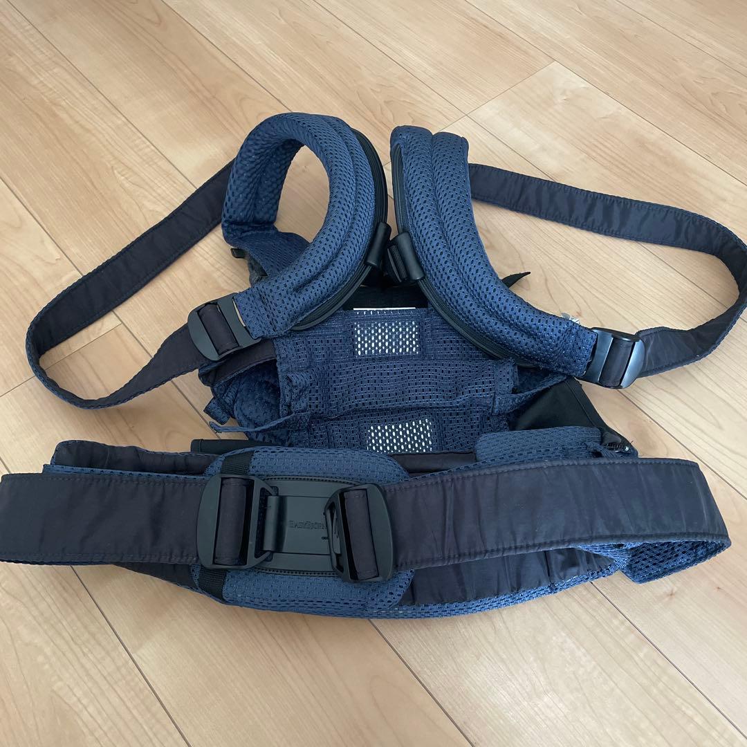 ベビービョルン　ハーモニー　メッシュ　抱っこ紐