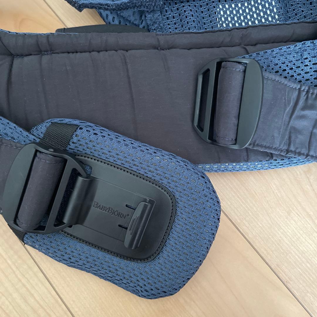 ベビービョルン　ハーモニー　メッシュ　抱っこ紐