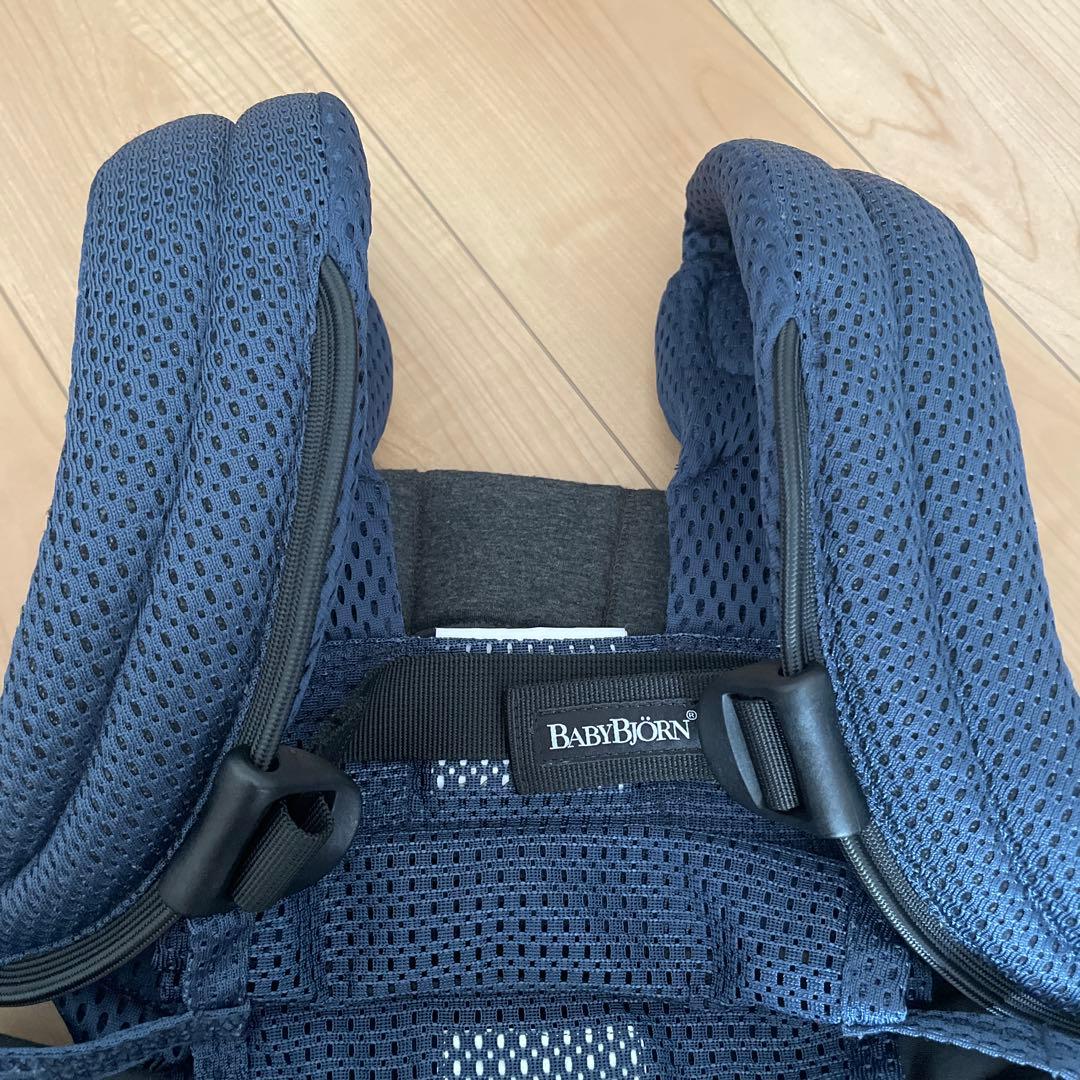 ベビービョルン　ハーモニー　メッシュ　抱っこ紐