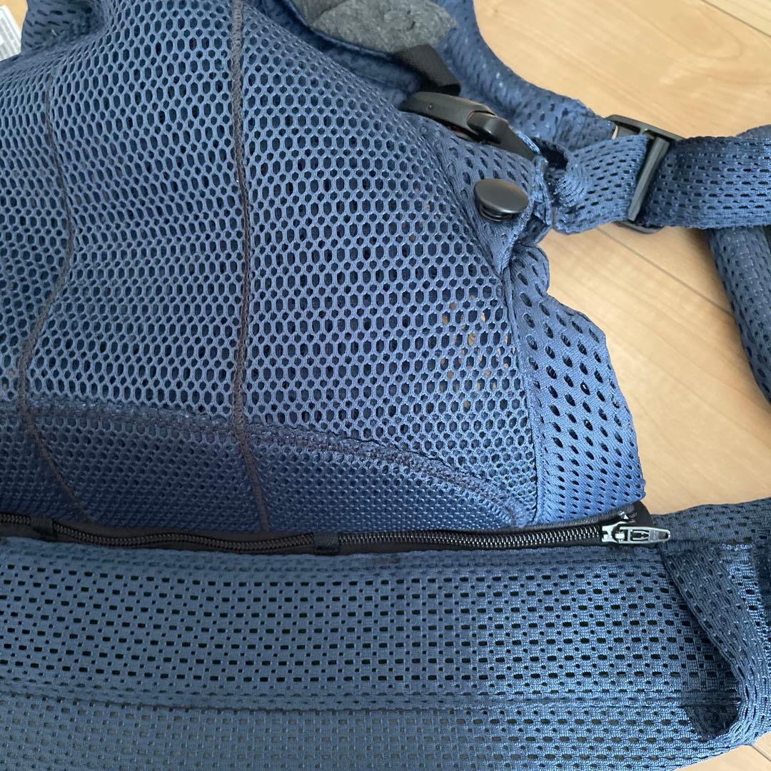 ベビービョルン　ハーモニー　メッシュ　抱っこ紐