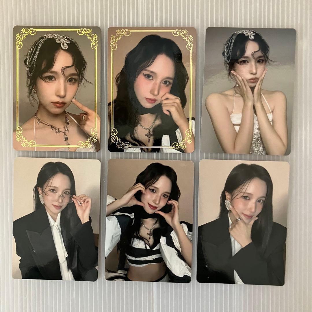 MISAMO PLAY タワレコ ラキドロ ミナ 全種