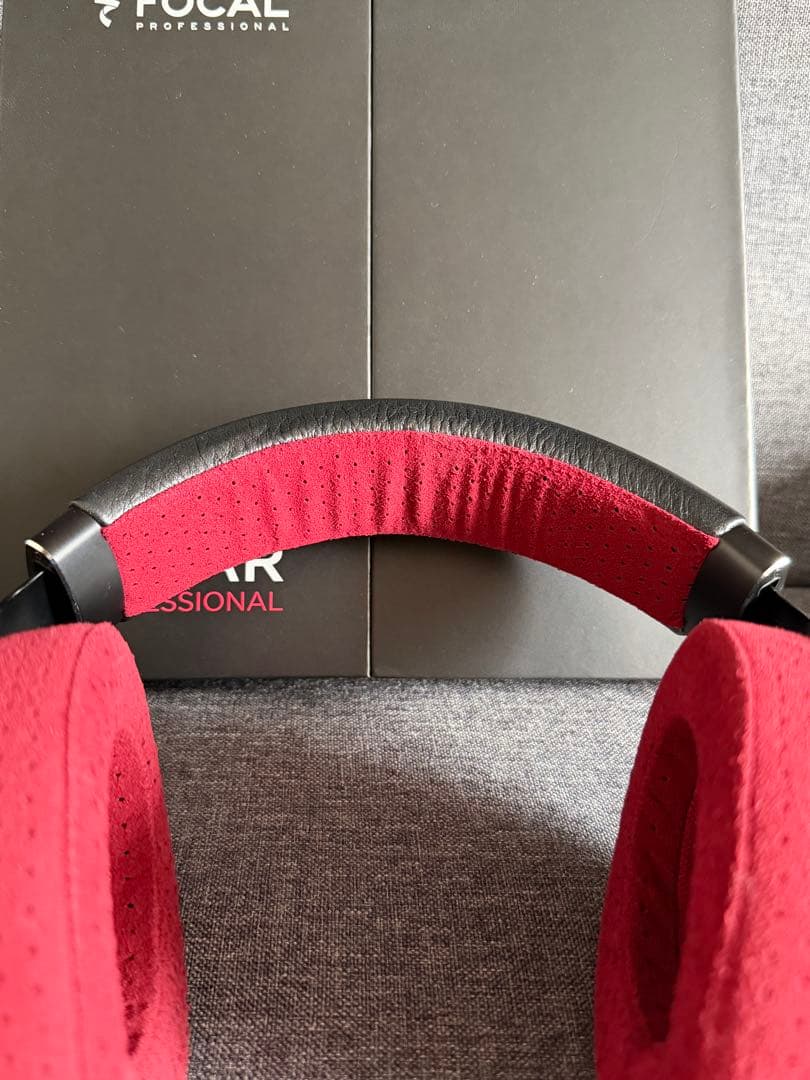 FOCAL PROプロ FESSIONAL CLEAR 高級ヘッドフォン