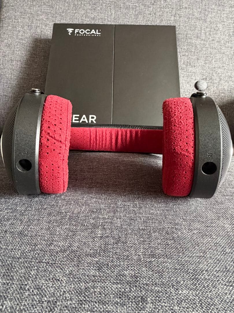 FOCAL PROプロ FESSIONAL CLEAR 高級ヘッドフォン