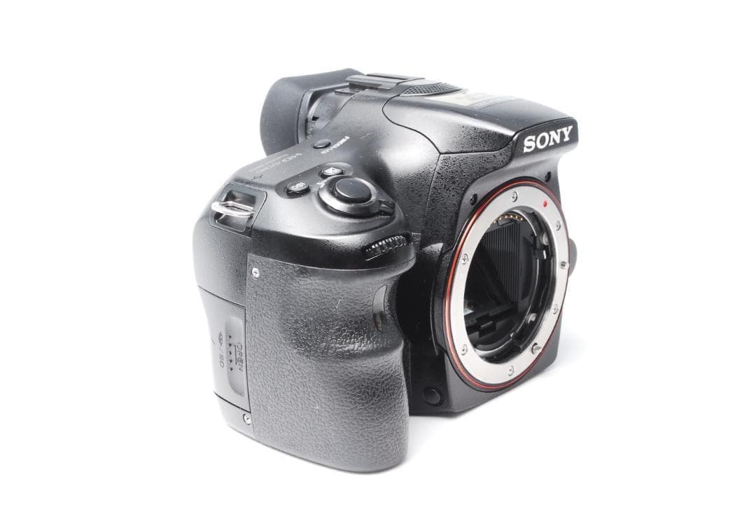 SONY α65 デジタル一眼レフカメラ 初心者おススメ スマホ転送