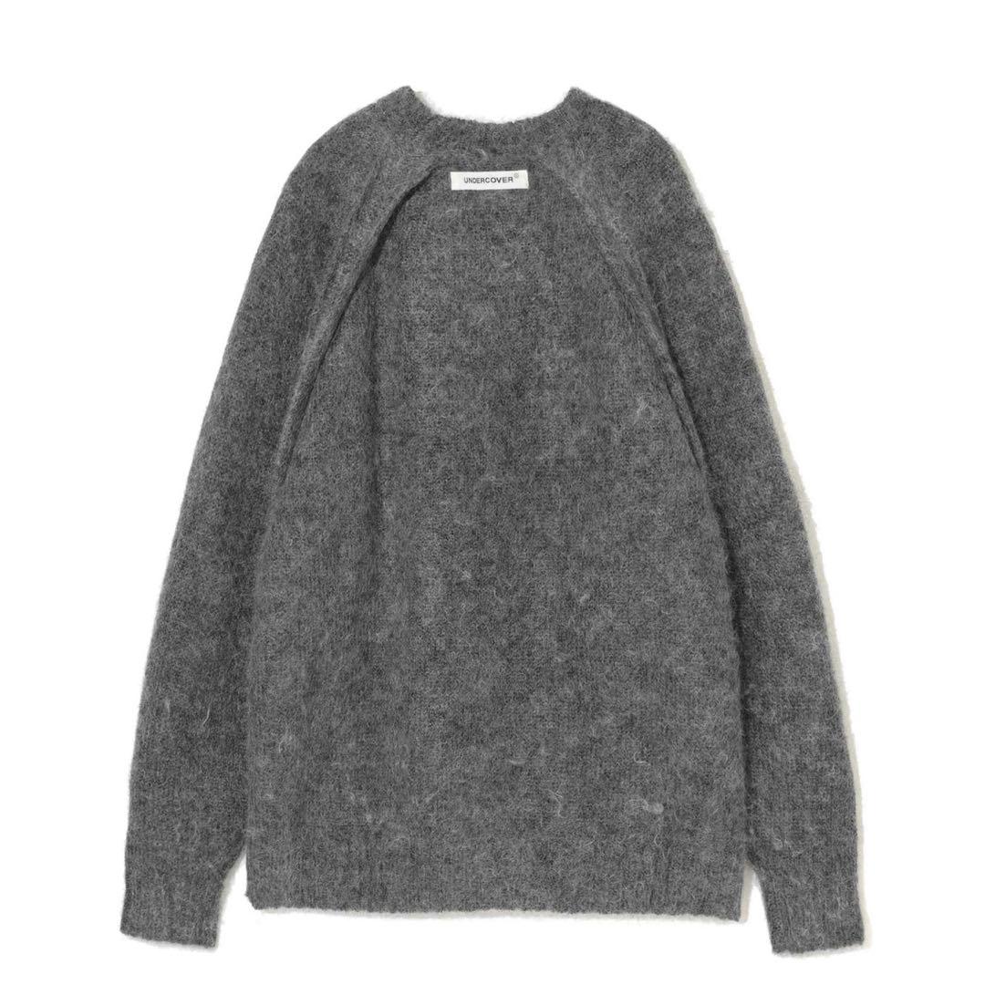 Undercover モヘアニット 25aw