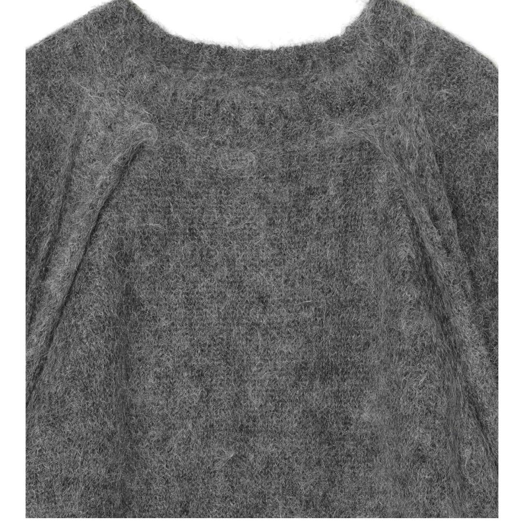 Undercover モヘアニット 25aw