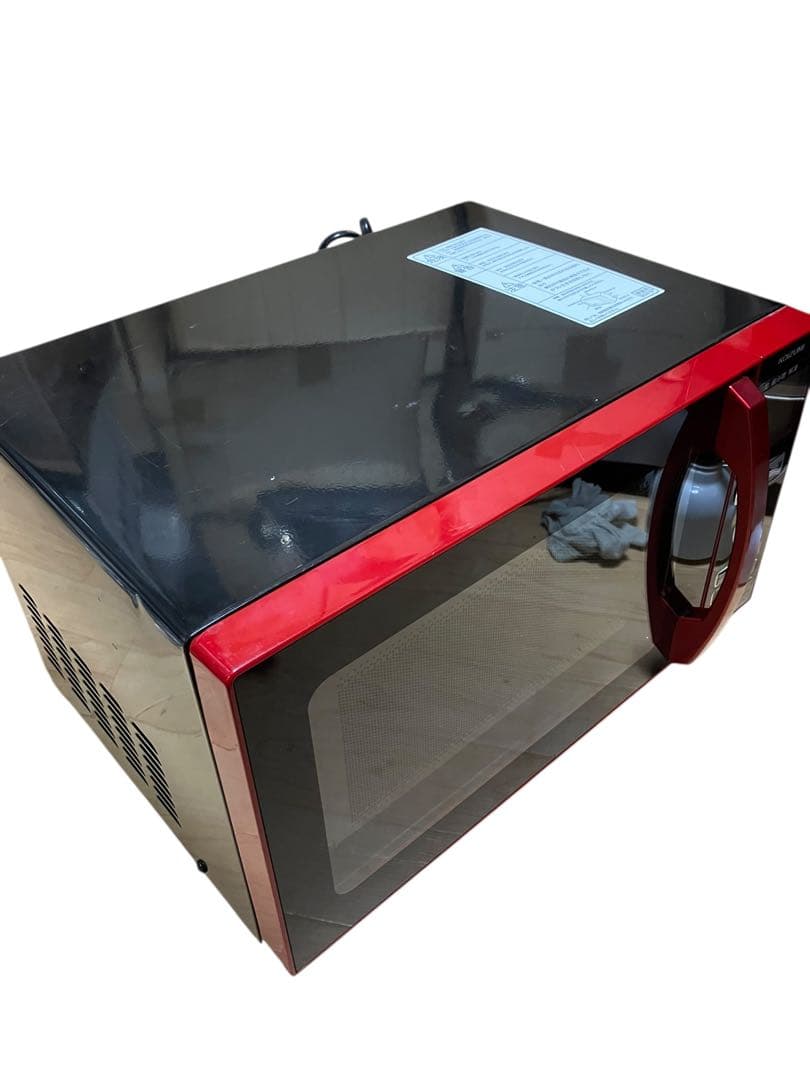 KOIZUMI オーブンレンジ　KRD-1850/R 17年製　保証付き