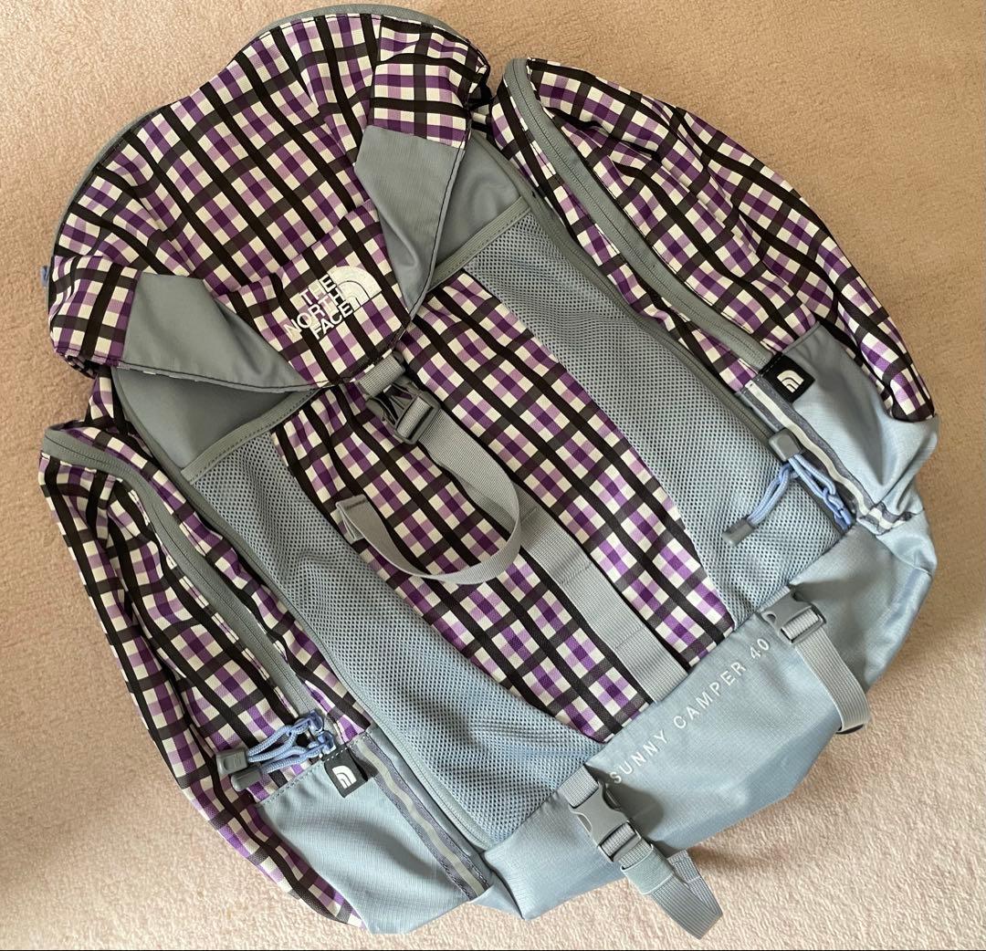 THE NORTH FACE　ノース・フェイス 　サニーキャンパー40 リュック