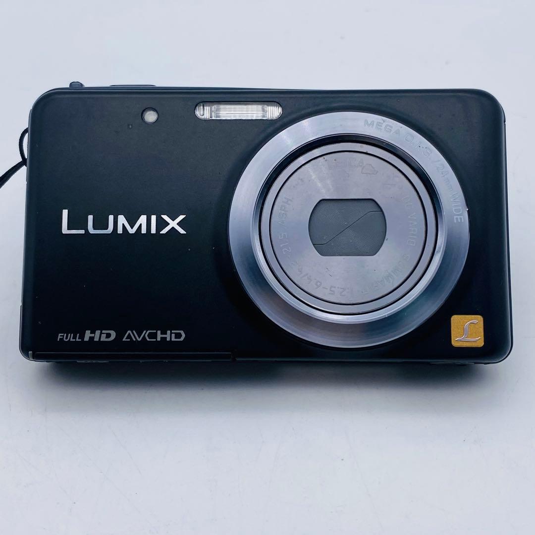 ★aymg【動作確認済み】Panasonic LUMIX DMC-FX80