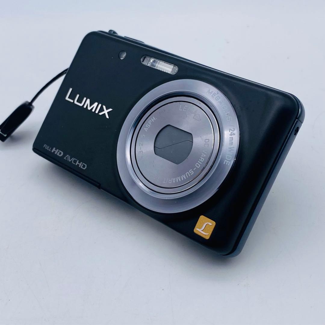 ★aymg【動作確認済み】Panasonic LUMIX DMC-FX80