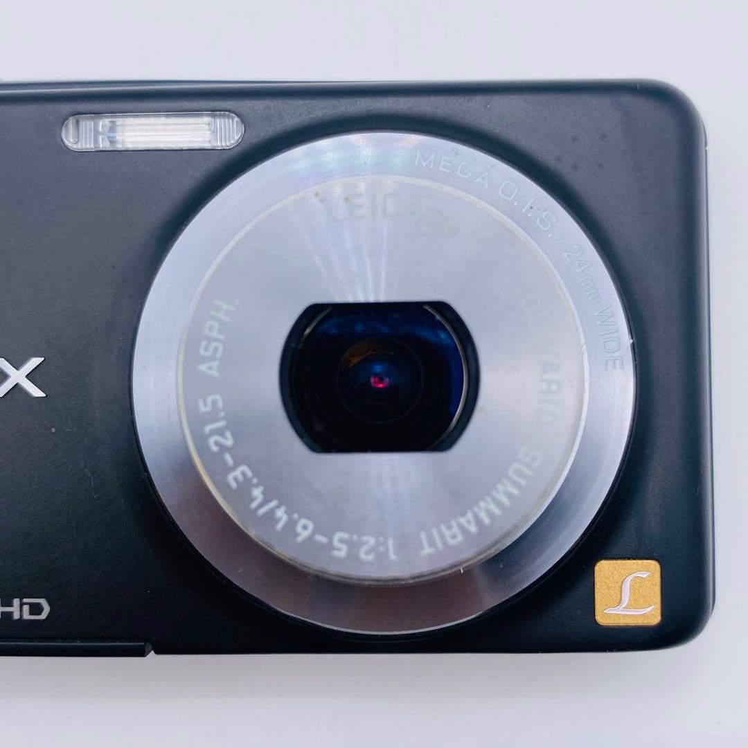 ★aymg【動作確認済み】Panasonic LUMIX DMC-FX80