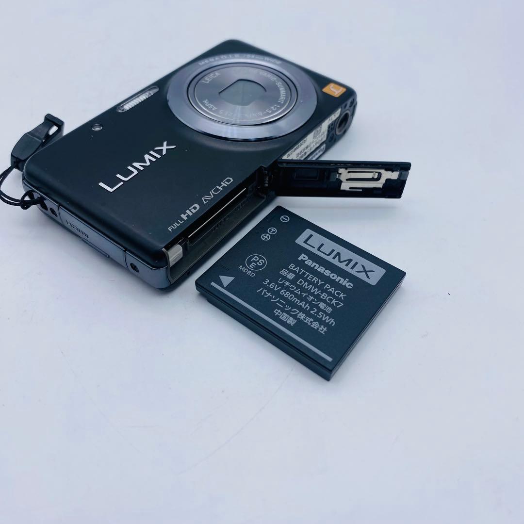 ★aymg【動作確認済み】Panasonic LUMIX DMC-FX80