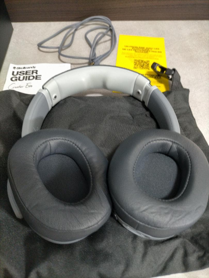 Skullcandy Crusher Evo ワイヤレスヘッドフォン