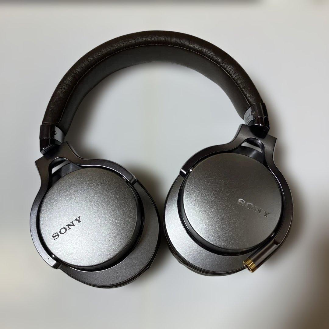 SONY 有線ヘッドホン MDR-1A