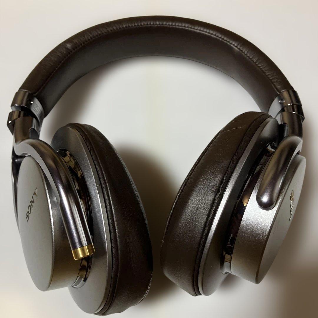 SONY 有線ヘッドホン MDR-1A