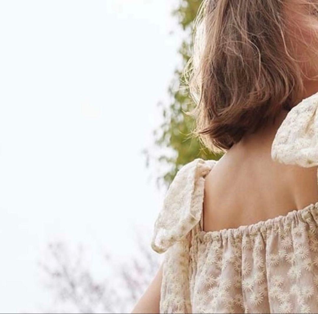 TSURU By MARIKO OIKAWA Machabee リボントップス