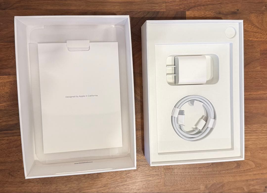 第7世代 iPad mini 128GB A17 Pro スターライト