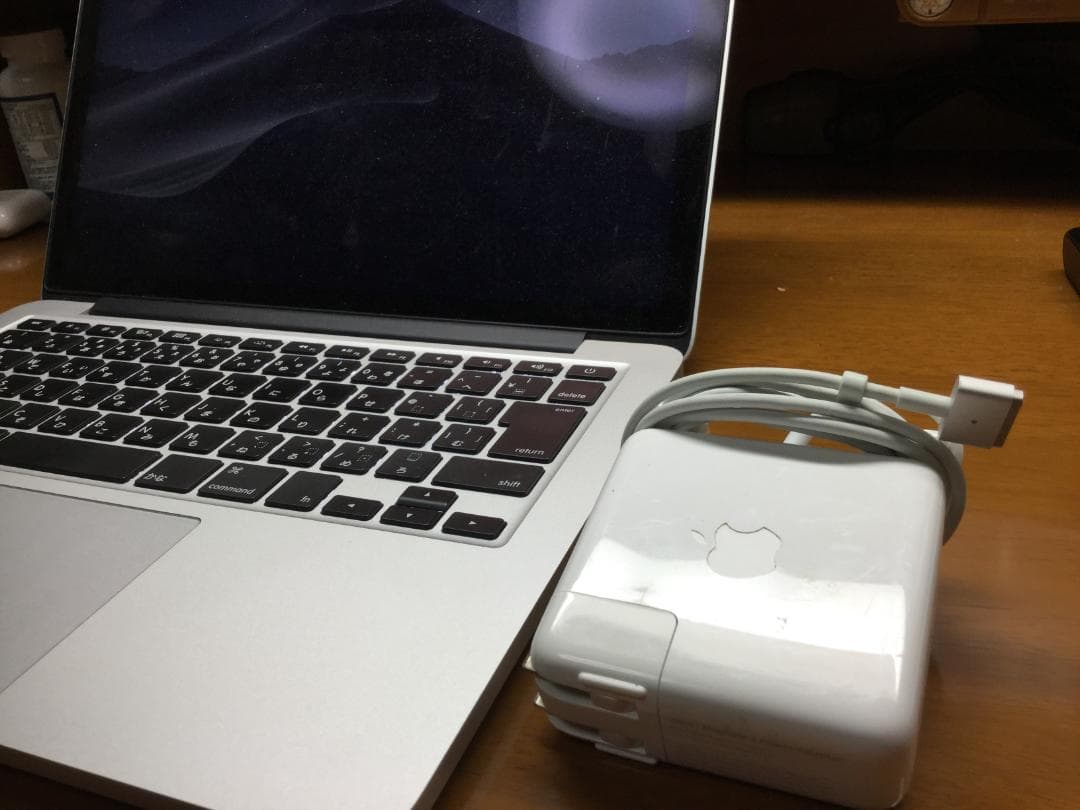 【美品】MacBook Pro (Retina, 13-inch)＋マウス