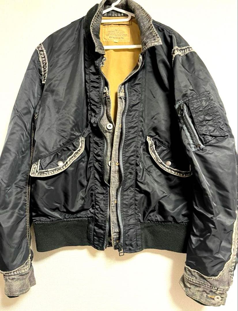 AVIREX ジャンパー　アウター