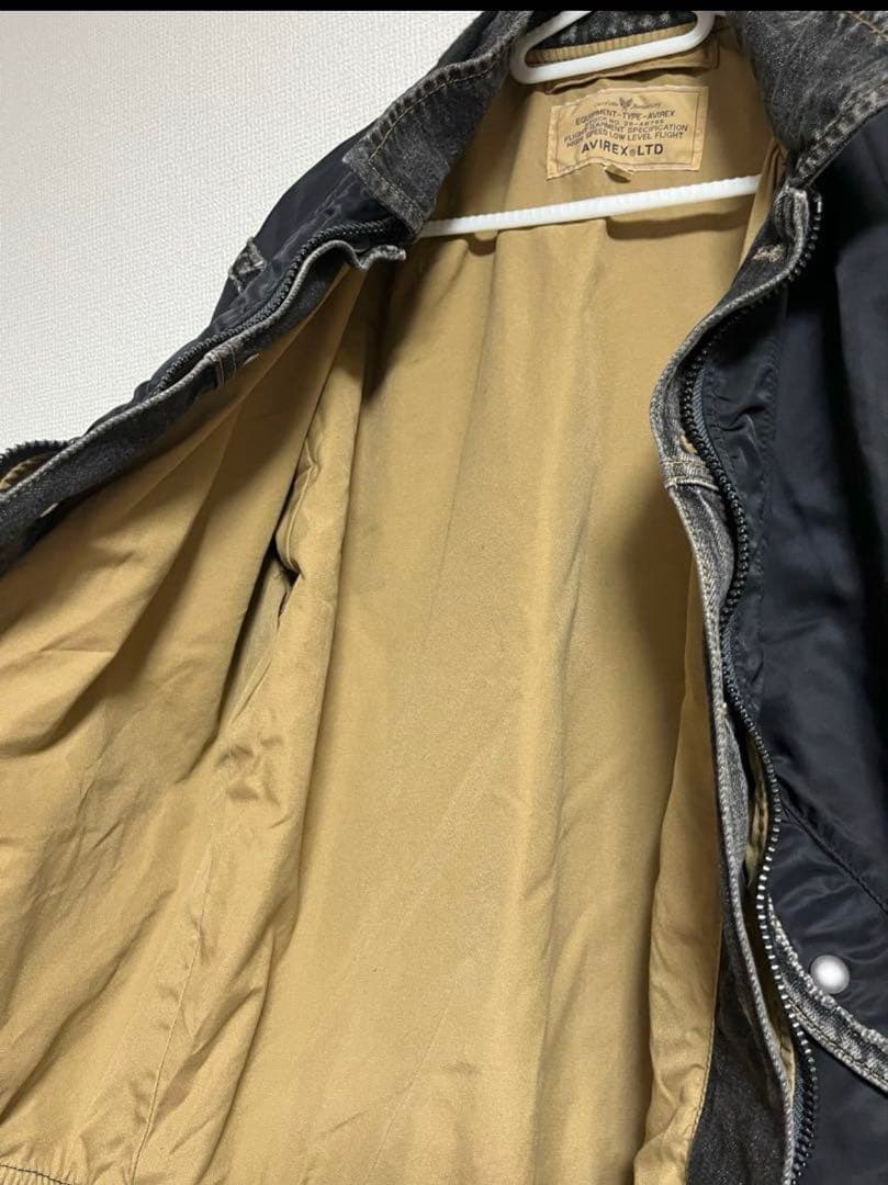 AVIREX ジャンパー　アウター