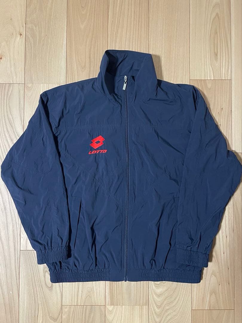 LOTTO NYLON BLOUSON アーバンリサーチL