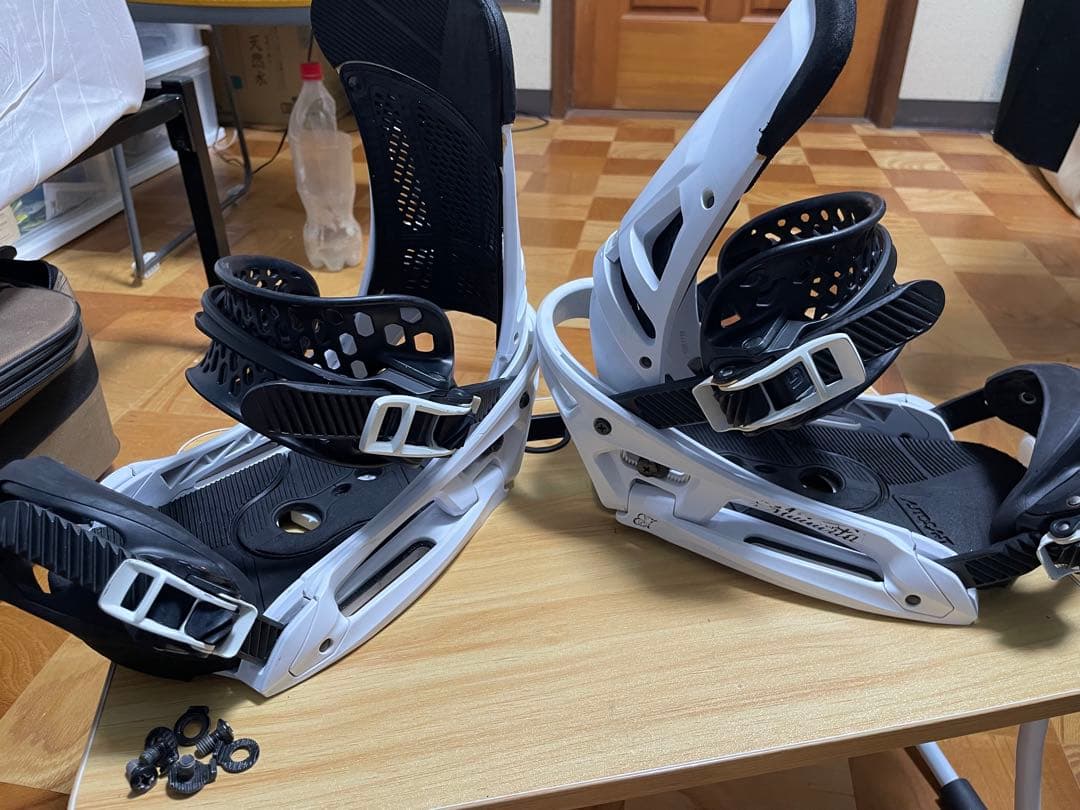 Burtom MALAVITA EST M サイズ　ビンディング　メンズ