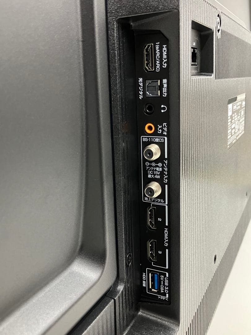 TCL ティーシーエル 55V6B 液晶カラーテレビ 55インチ