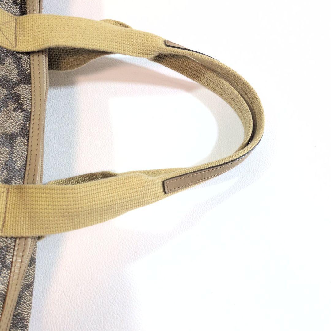 YSL ボストンバッグ ポーチSET ジラフ柄 PVCレザー 軽量 旅行