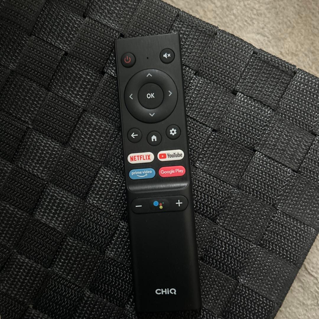 CHiQ 32型スマートディスプレイ JL32G7E