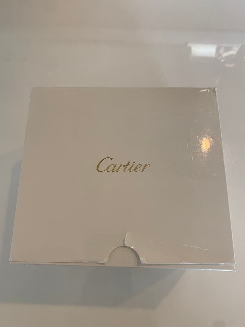 Cartier タンクフランセーズSM & LOEWE スラップ ブレスレット
