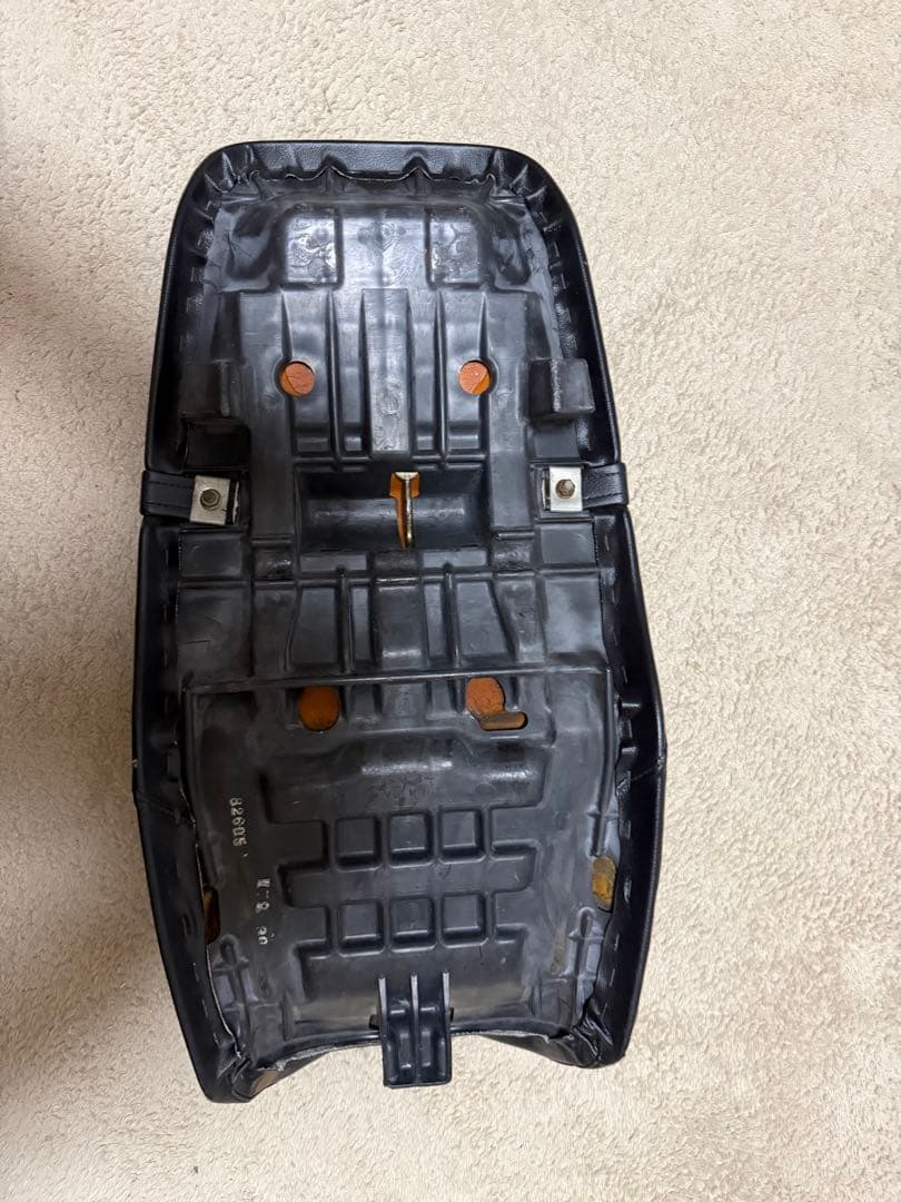 cb400sf nc31 前期 シート