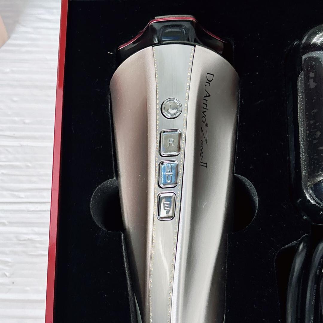 正規品 美品 ドクターアリーヴォ ゼウスII ZeusII