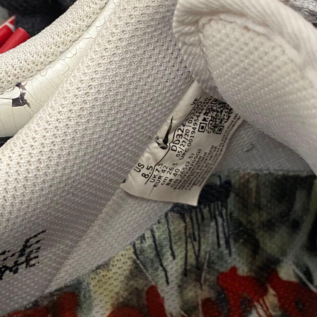 靴 Nike Air Force 1 ParaNoise G-DRAGON