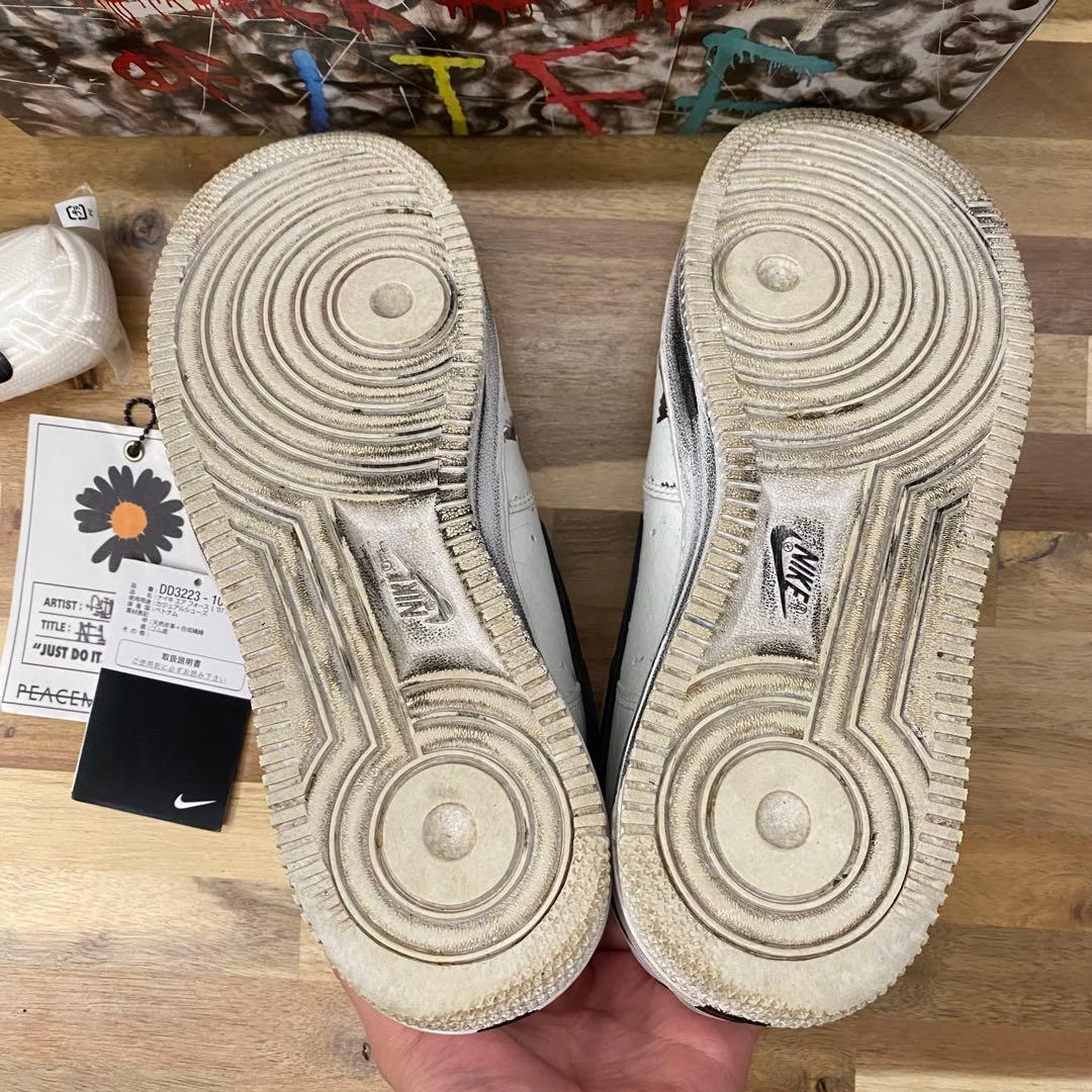 靴 Nike Air Force 1 ParaNoise G-DRAGON