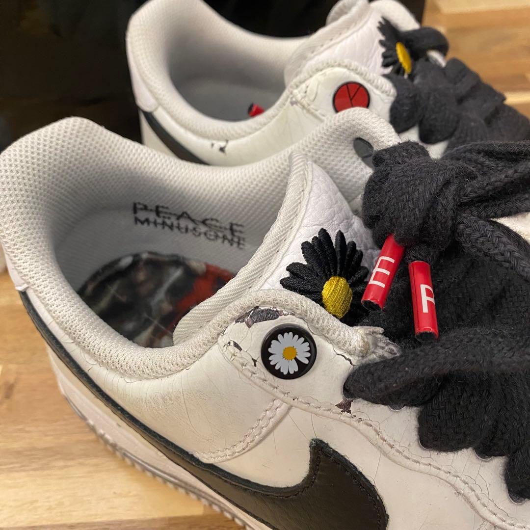 靴 Nike Air Force 1 ParaNoise G-DRAGON