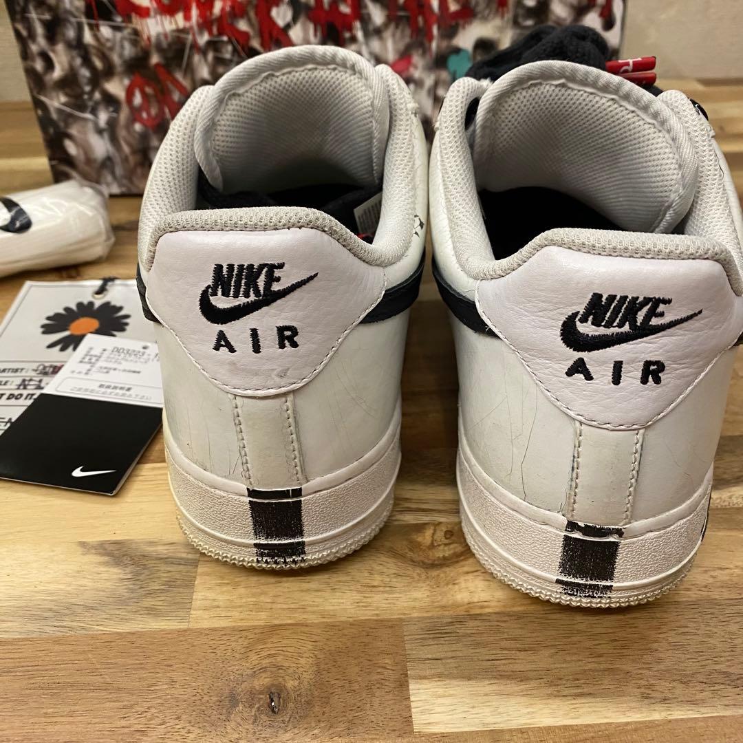 靴 Nike Air Force 1 ParaNoise G-DRAGON