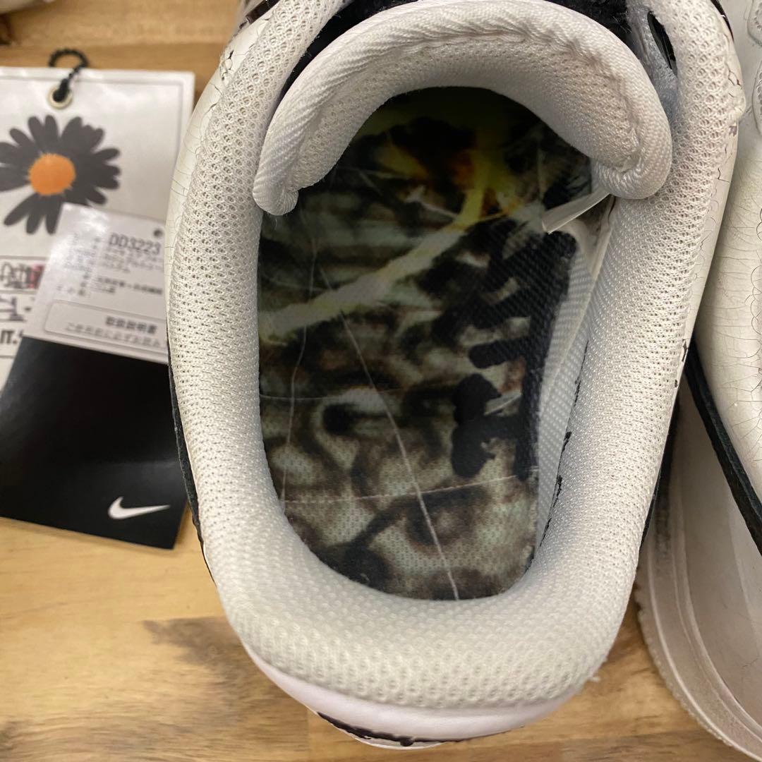 靴 Nike Air Force 1 ParaNoise G-DRAGON