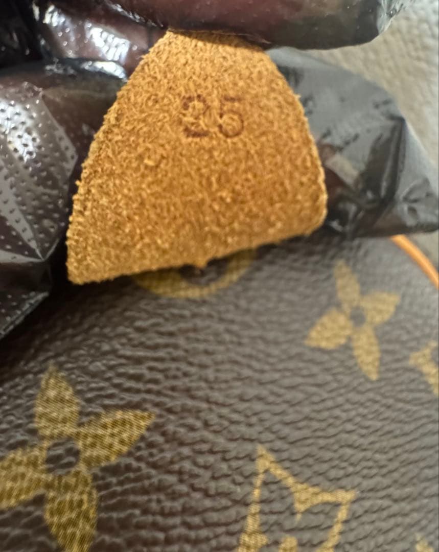 ルイヴィトン　スピーディ25