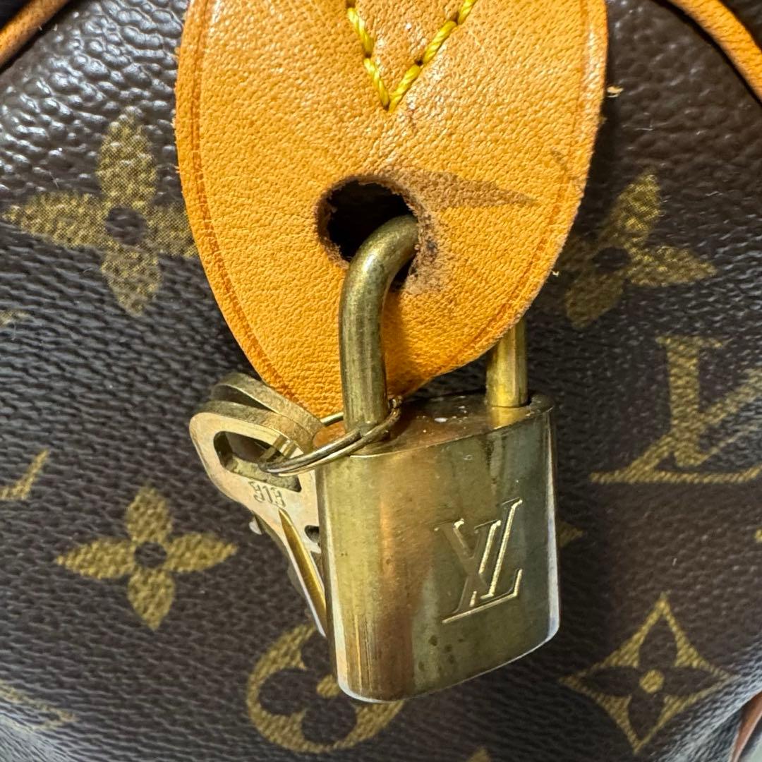 ルイヴィトン　スピーディ25