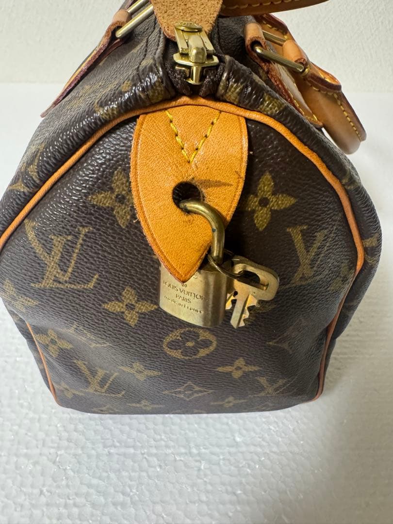 ルイヴィトン　スピーディ25