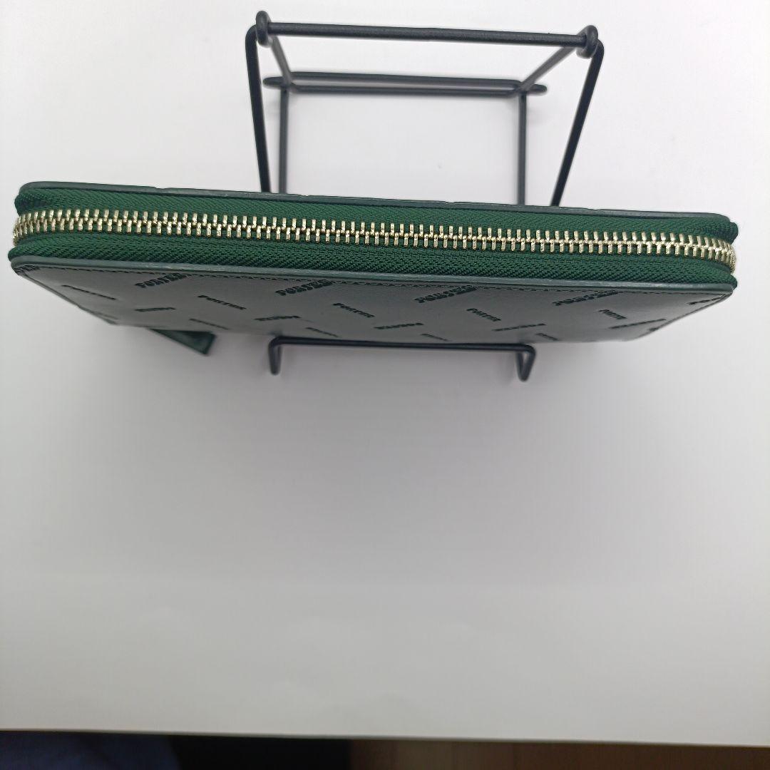 PORTER エンチェイス ラウンドファスナー