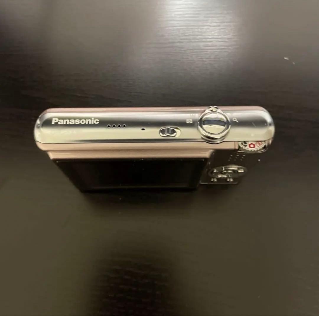 Panasonic LUMIX DMC-FX30 充電器付