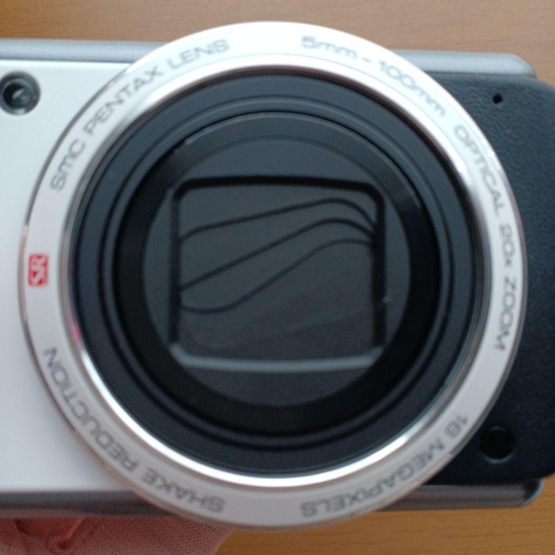 く*ん様 PENTAX Optio VS20 デジタルカメラ 32GB付き