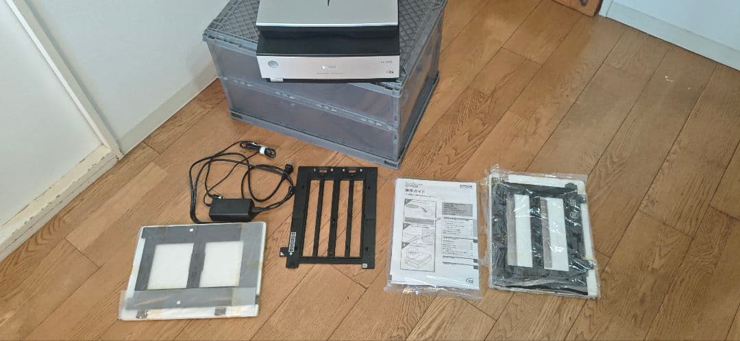 フィルムスキャナー GT-X970