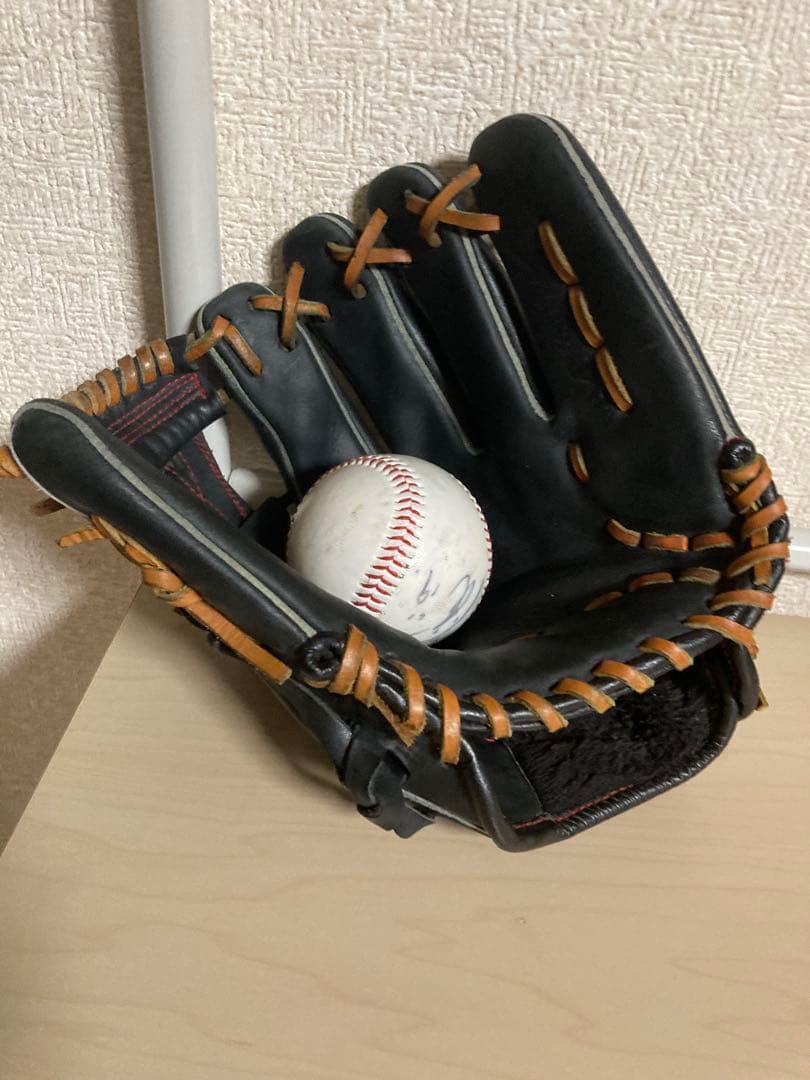 Nike 軟式グローブ 松井稼頭央モデル