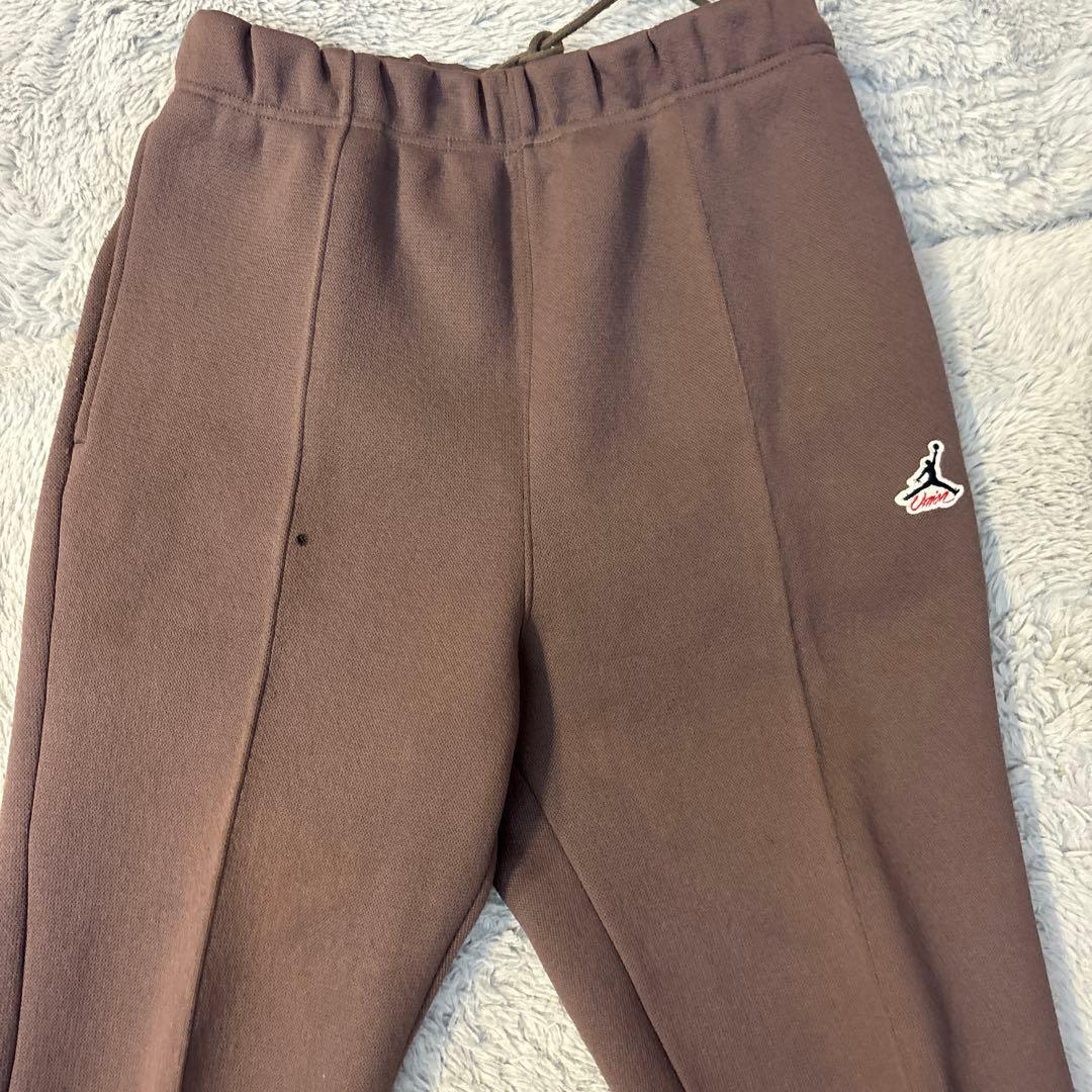 Jordan x Union Leisure Pants ユニオン　ジョーダン